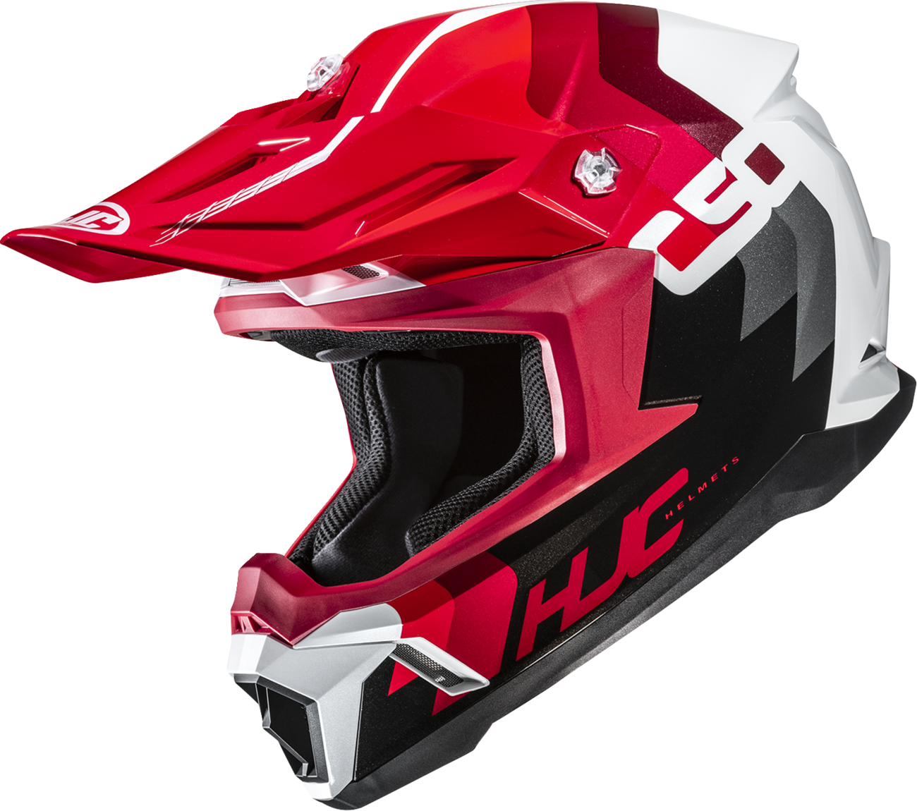 HJC C50 Primal Motorcycle Helmet - Model MP46NUS5101V with Advanced Ventilation and Bluetooth Compatibility