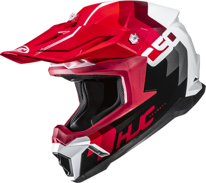 HJC C50 Primal Motorcycle Helmet - Model MP46NUS5101V with Advanced Ventilation and Bluetooth Compatibility