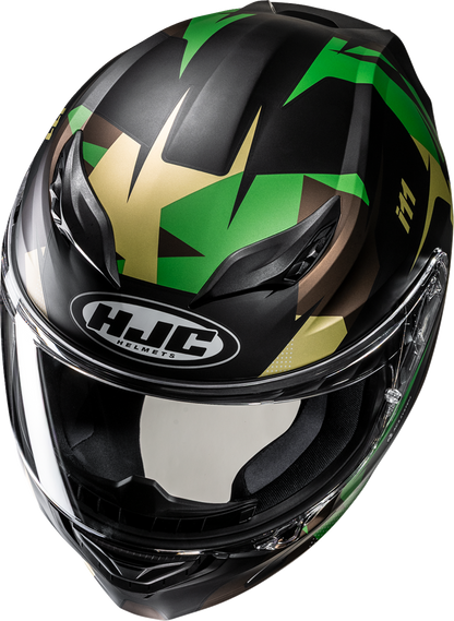 HJC i11 Helmet - Instant MC4SF 2XL FP67NUS80S4V with Advanced Ventilation and UV Protection