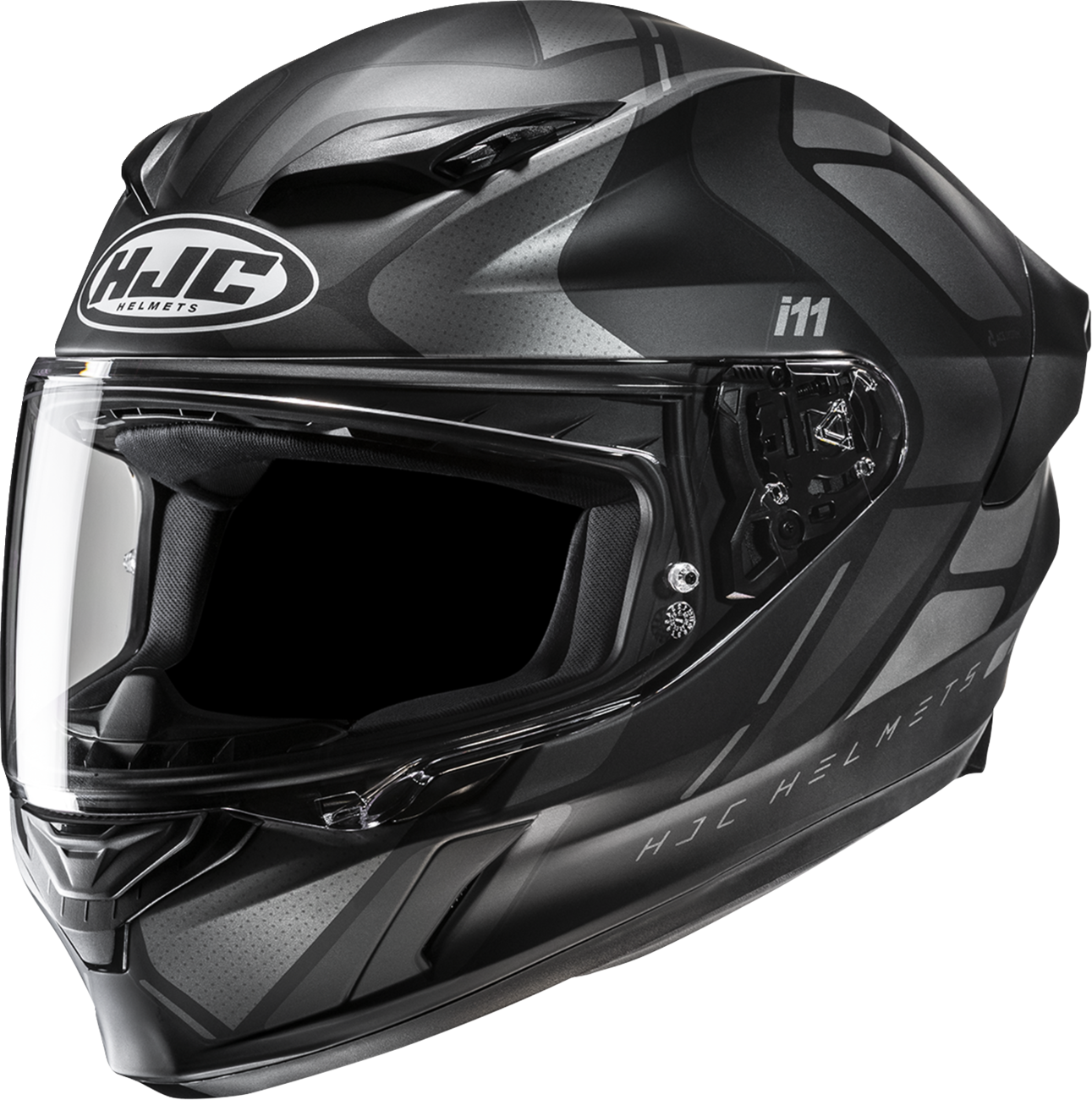 HJC i11 Helmet Sub - MC5SF - Large FP67NUS61S5V for Motorcycle Racing and Street Riding