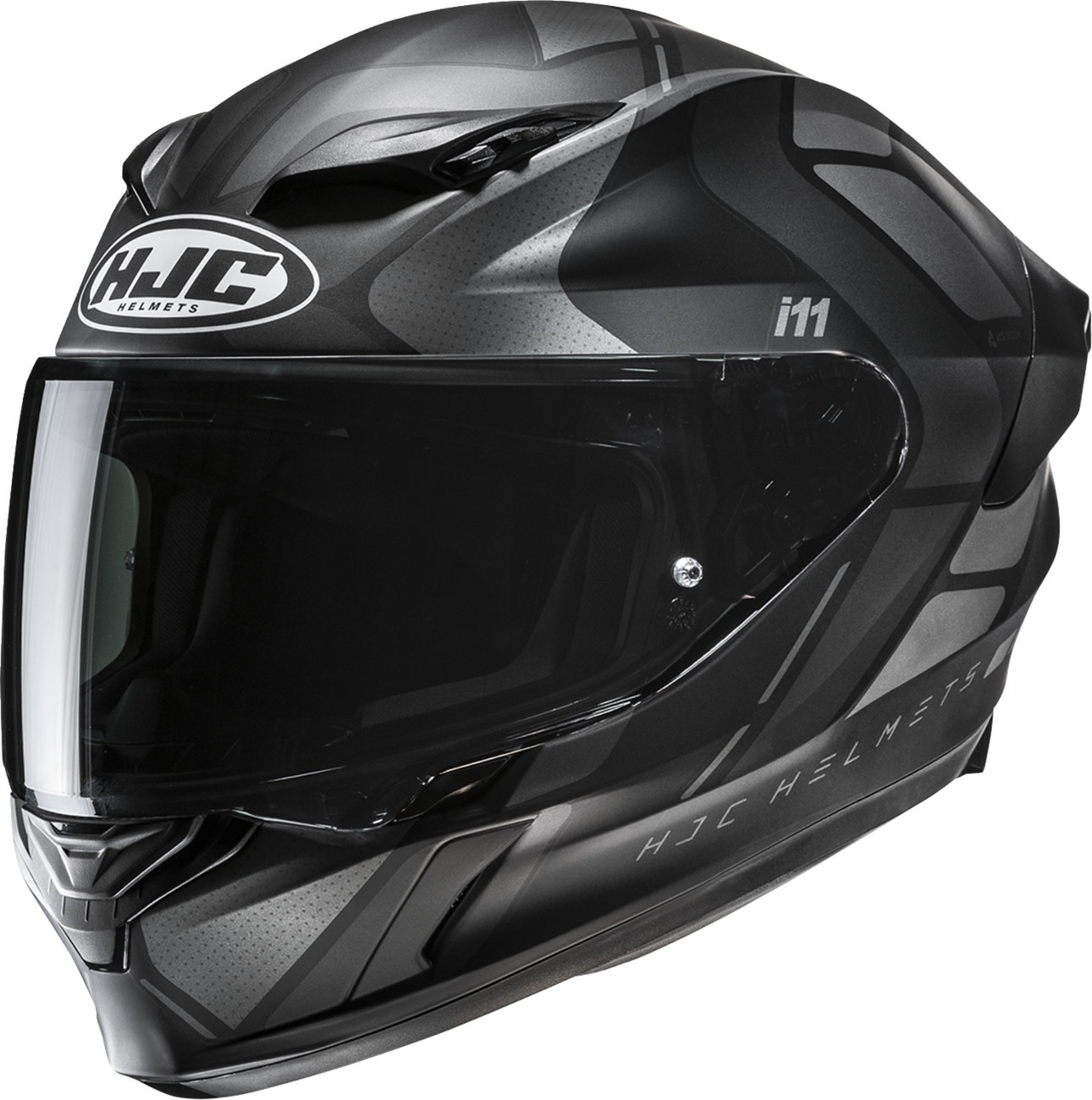HJC i11 Helmet Sub - MC5SF - Large FP67NUS61S5V for Motorcycle Racing and Street Riding