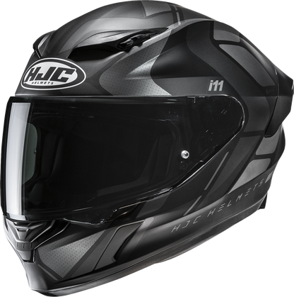HJC i11 Helmet Sub - MC5SF - Large FP67NUS61S5V for Motorcycle Racing and Street Riding