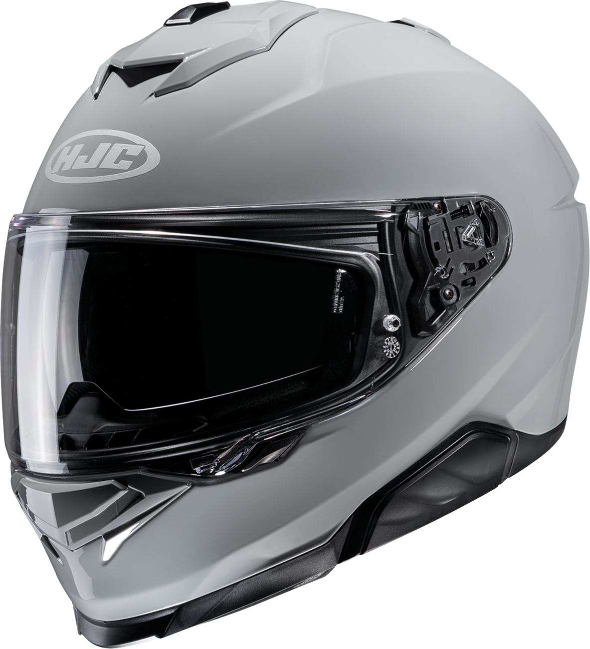 HJC i71 Helmet Solid N Gray Small FP55NUS4XGNV - Advanced Ventilation and Safety Features