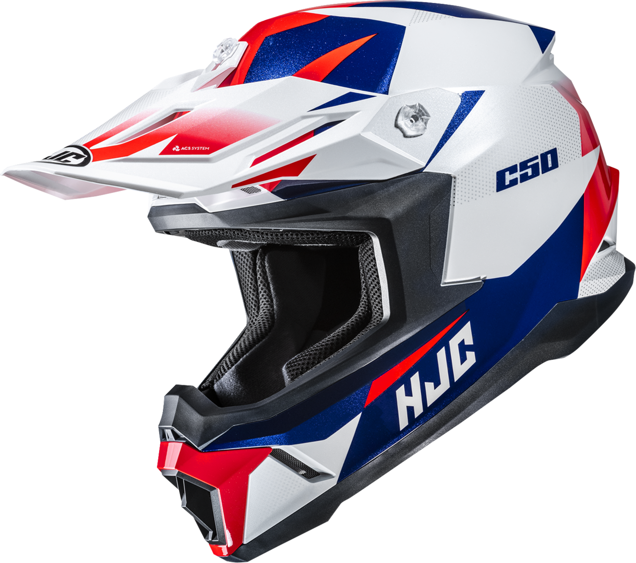 HJC C50 Helmet - Slide - MC21 - XS MP46NUS3321V
