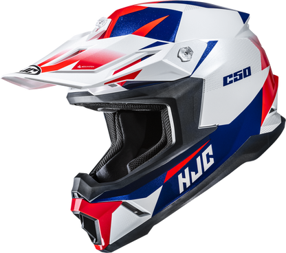 HJC C50 Helmet - Slide - MC21 - XS MP46NUS3321V