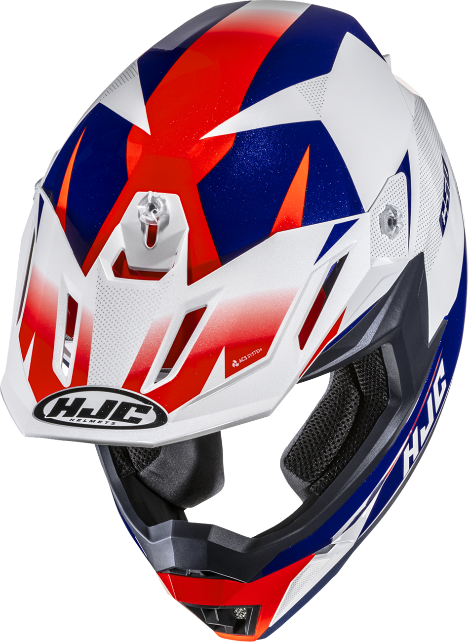 HJC C50 Helmet - Slide - MC21 - XS MP46NUS3321V