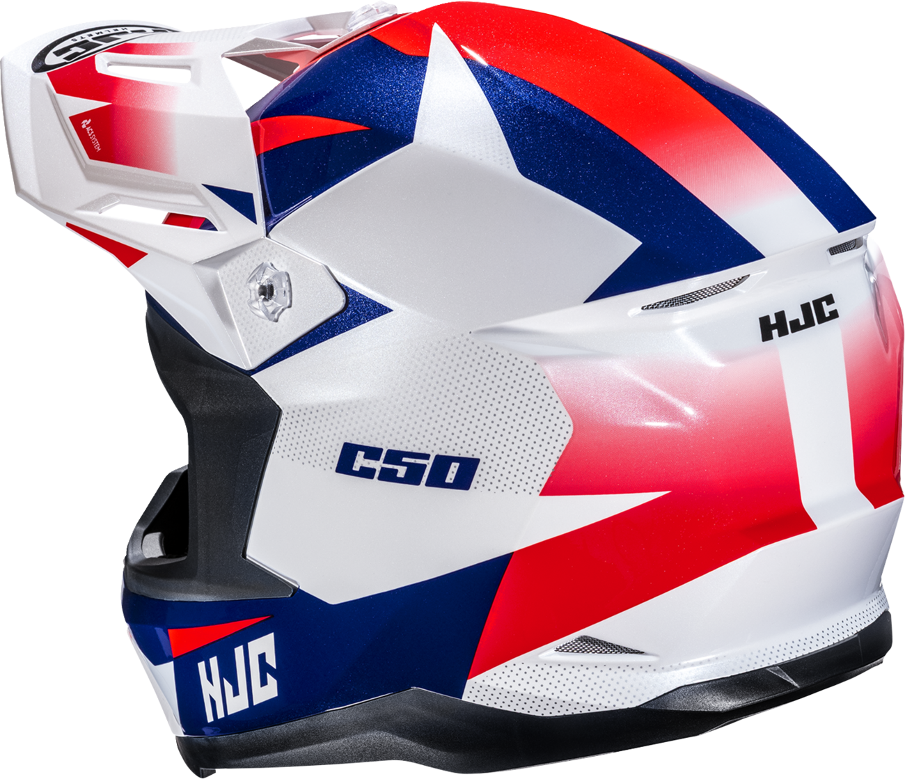 HJC C50 Helmet - Slide - MC21 - XS MP46NUS3321V