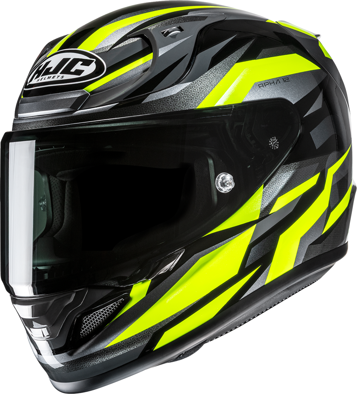 HJC RPHA 12N Dravix Motorcycle Helmet - Model FA53NUS7KH3V, XL