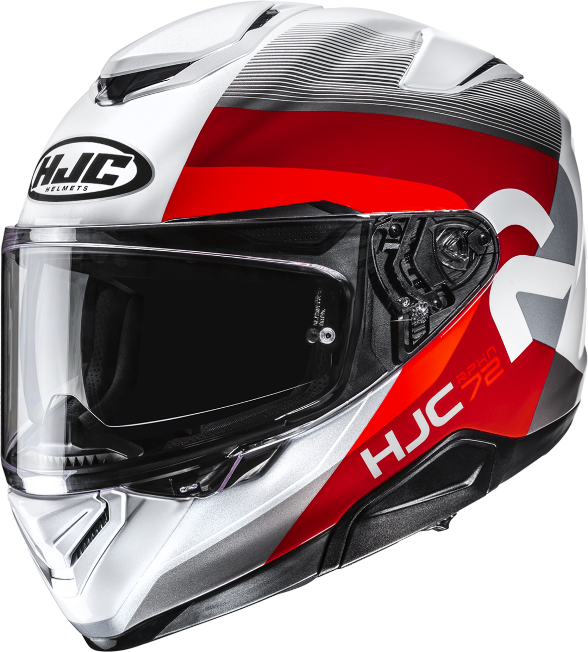 HJC RPHA 72 Phyta Helmet Small FH11NUS4001V – Aerodynamic Motorcycle Helmet with Smart Features