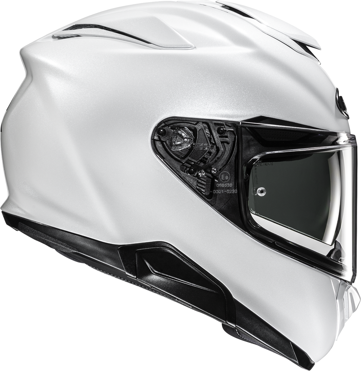 HJC RPHA 72 Helmet - Solid White Large FH11NUS6PWHV