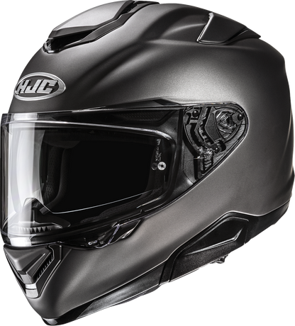 HJC RPHA 72 Helmet - Solid Semi-Flat Titanium XS FH11NUS3SFTV