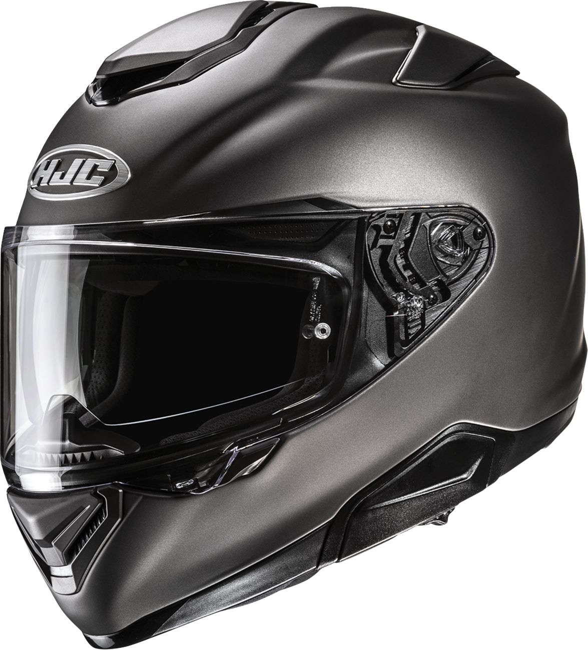HJC RPHA 72 Helmet - Solid Semi-Flat Titanium XS FH11NUS3SFTV