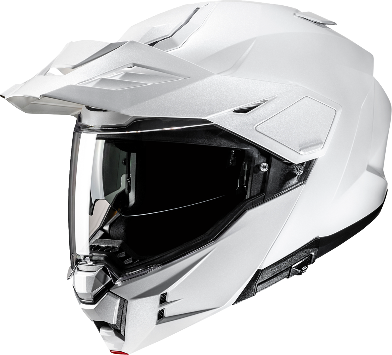 HJC i80 Modular Helmet - Solid White - 5XL EP37NUSYXWHV