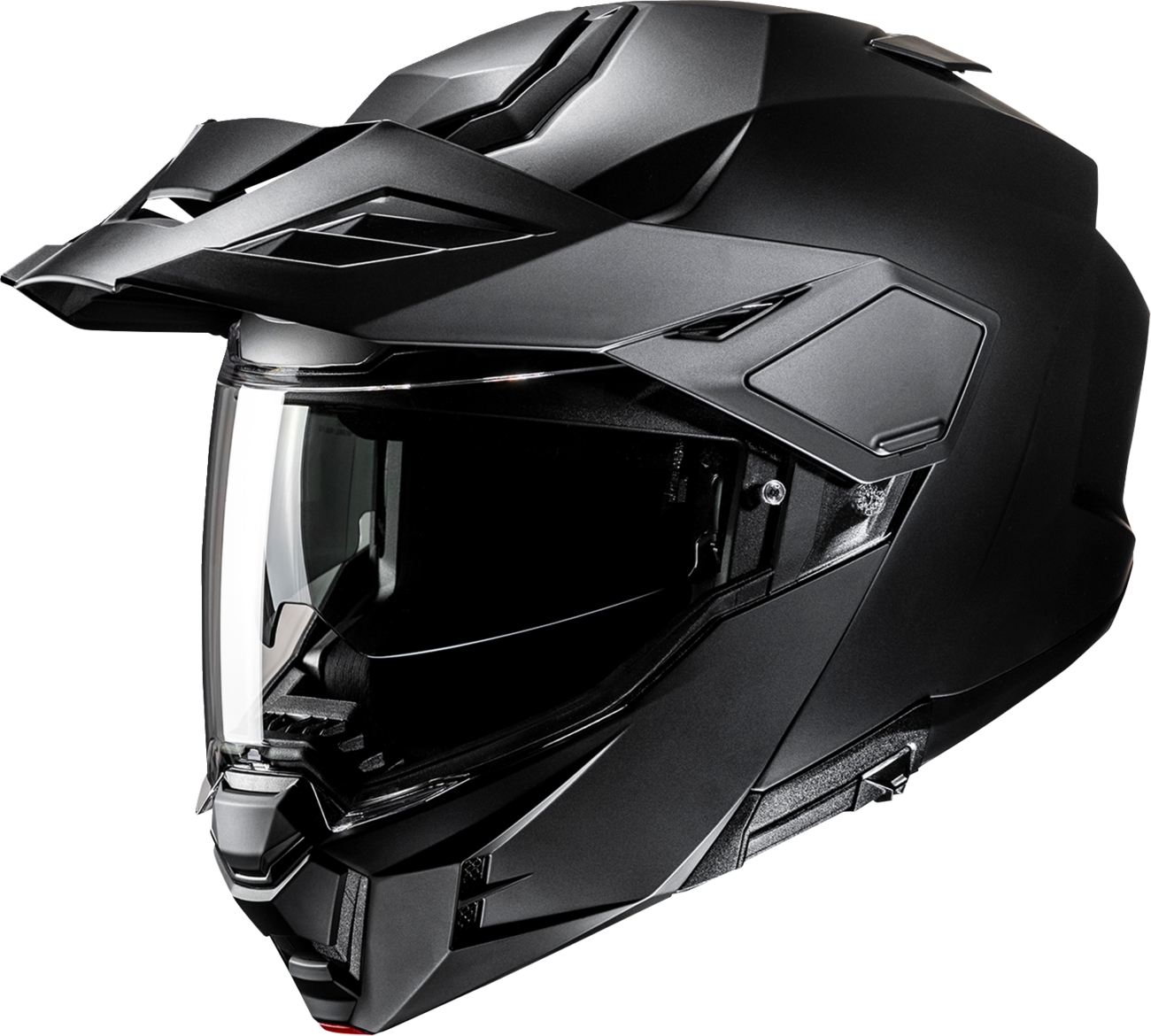 HJC i80 Modular Helmet - Solid Semi-Flat Black - 3XL EP37NUS9XBSV