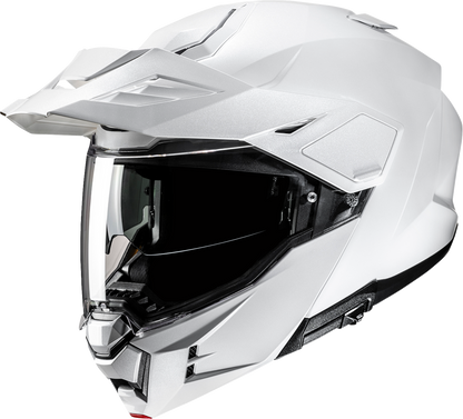 HJC i80 Modular Helmet - Solid White - Medium EP37NUS5XWHV