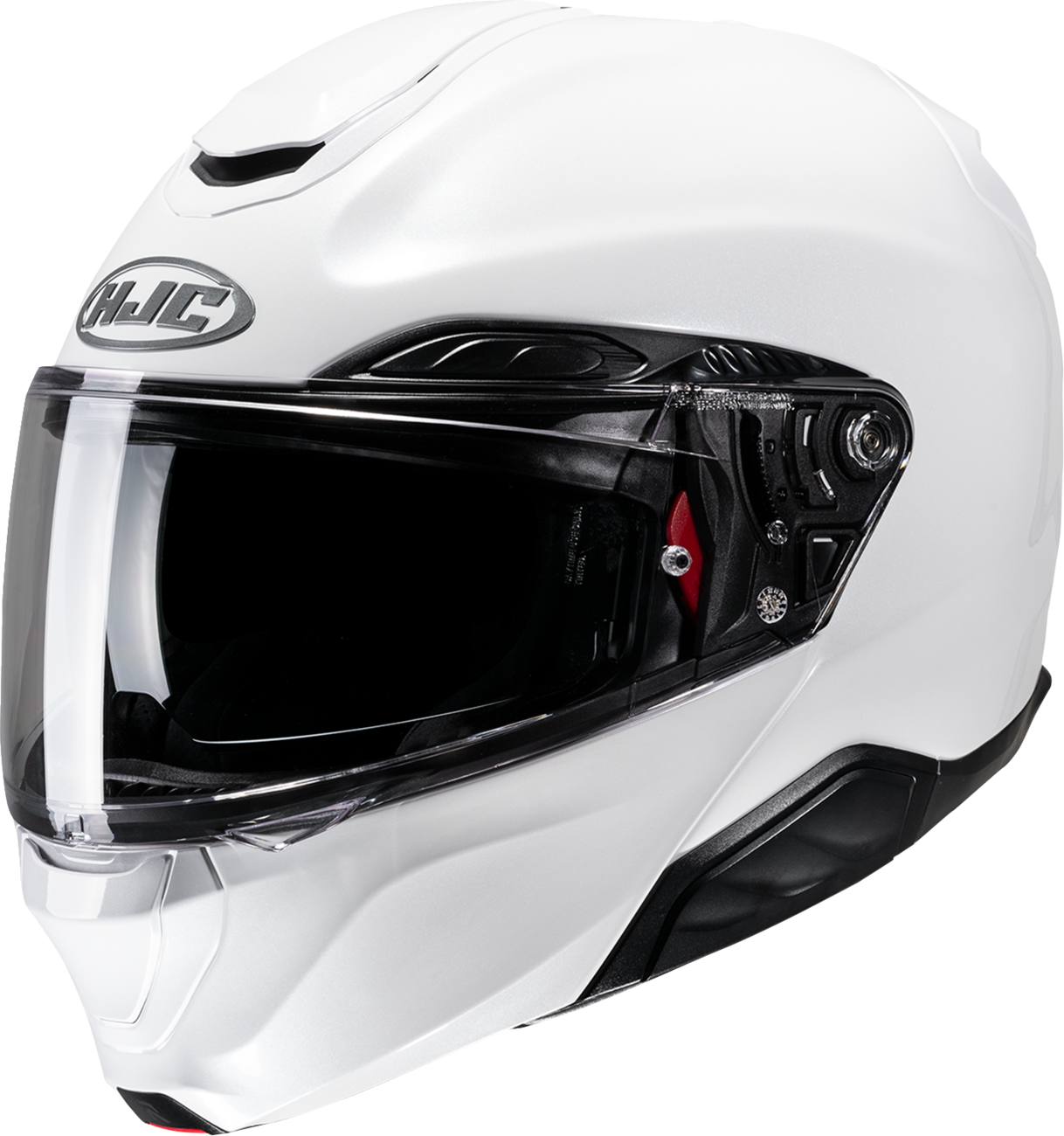 HJC RPHA 91 Modular Helmet - Solid White, Size 2XL - Lightweight and Advanced Safety Features