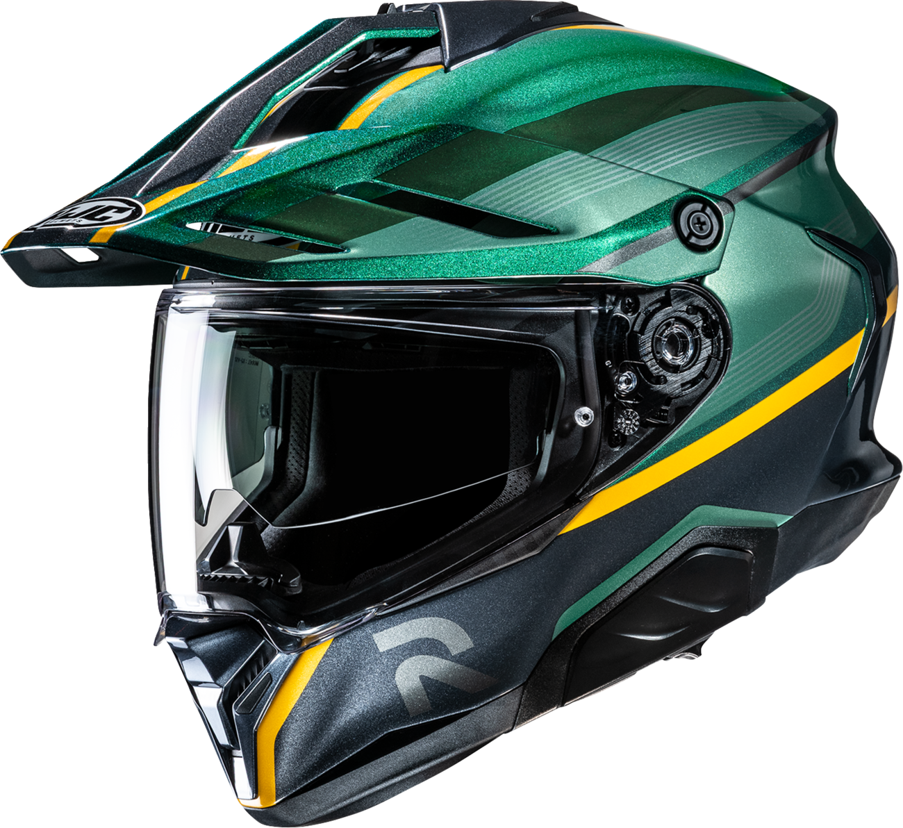 HJC RPHA 60 Helmet - Arbre MC4 - Medium FA49NUS5204V