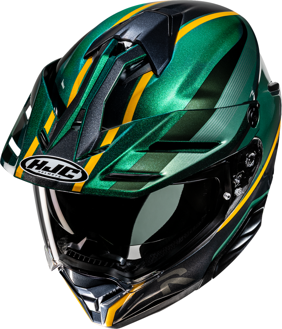 HJC RPHA 60 Helmet - Arbre MC4 - Medium FA49NUS5204V