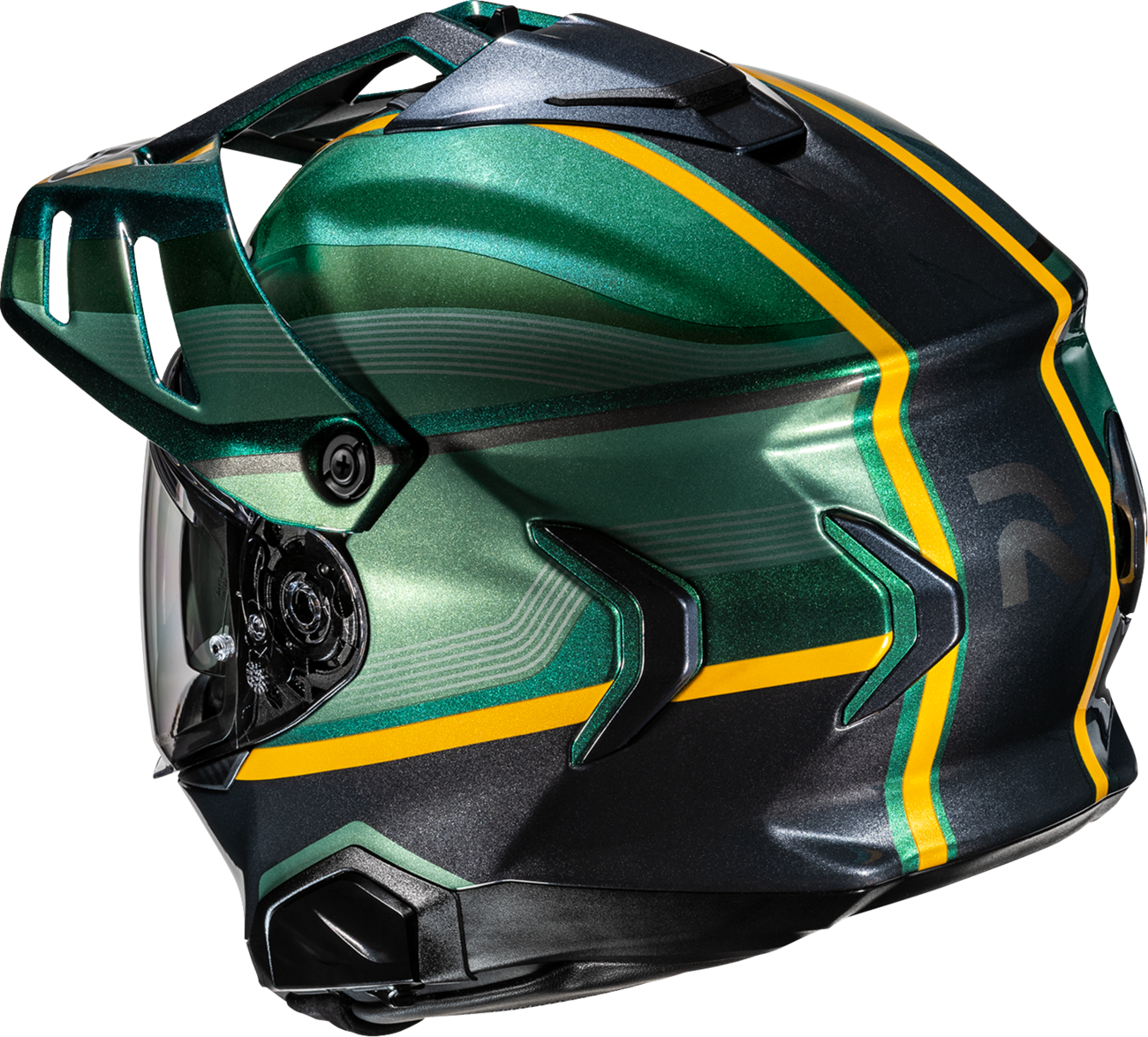 HJC RPHA 60 Helmet - Arbre MC4 - Medium FA49NUS5204V