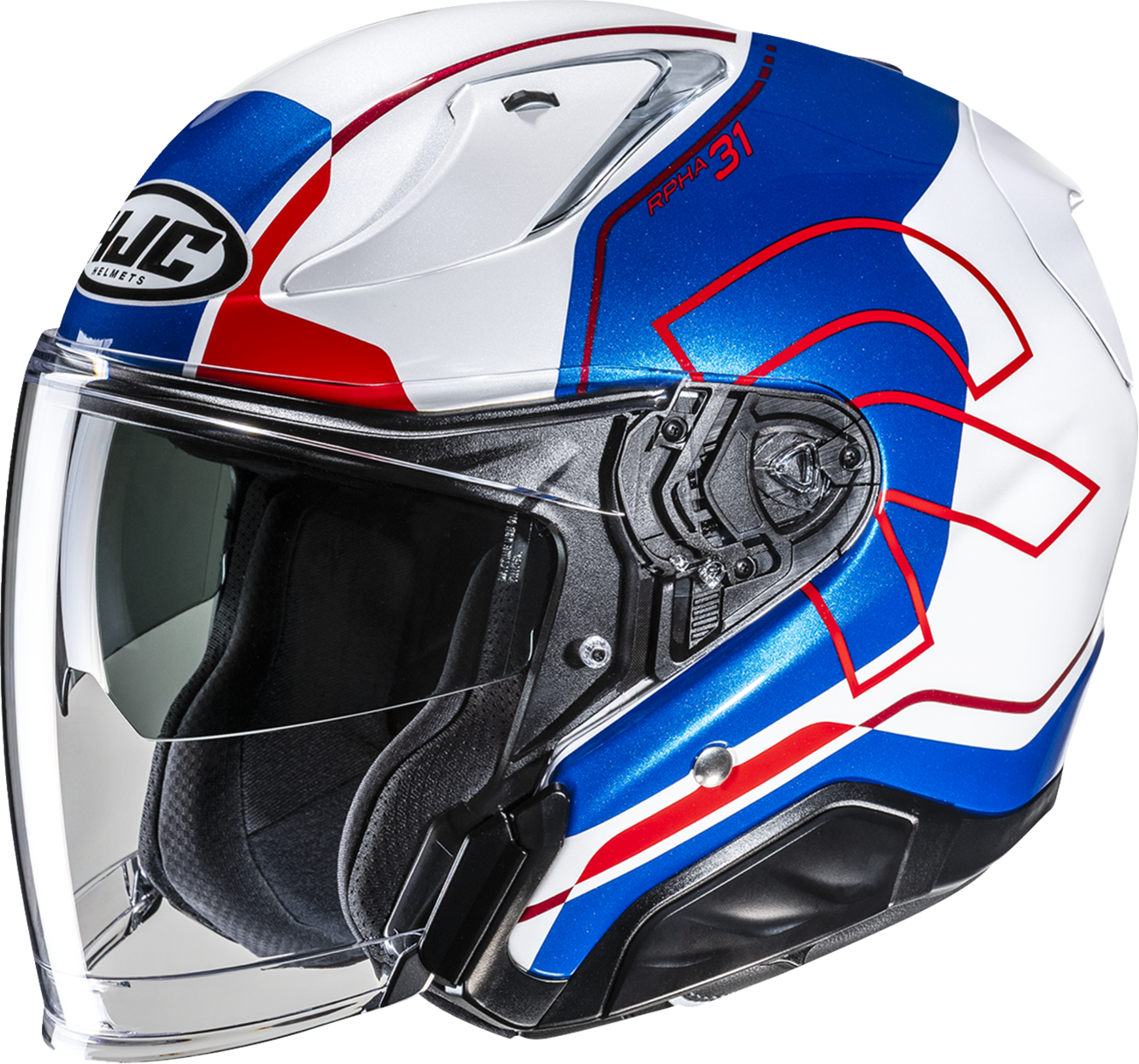 HJC RPHA 31 Helmet Dereen MC21 - Medium JA19NUS5221V