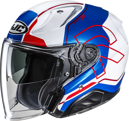 HJC RPHA 31 Helmet Dereen MC21 - Medium JA19NUS5221V
