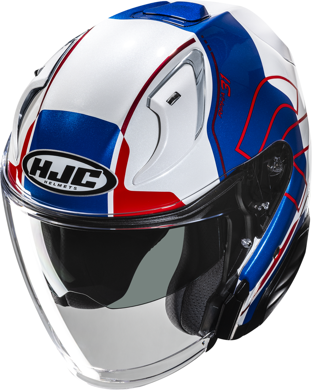 HJC RPHA 31 Helmet Dereen MC21 - Medium JA19NUS5221V