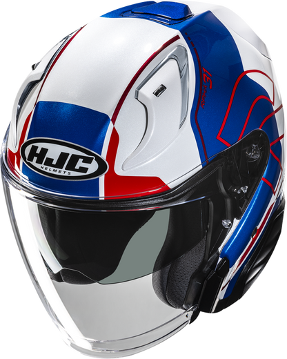 HJC RPHA 31 Helmet Dereen MC21 - Medium JA19NUS5221V