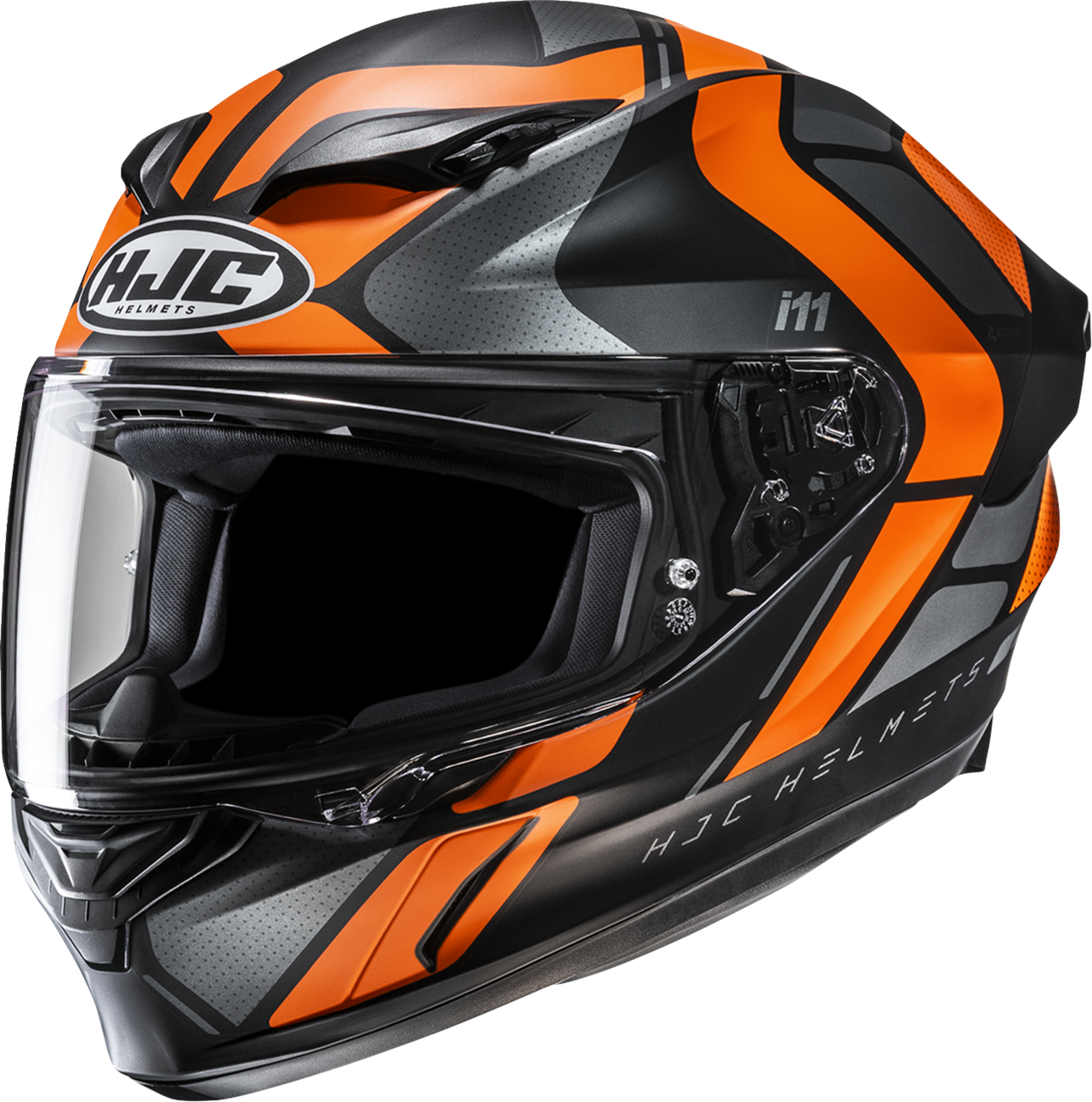 HJC i11 Helmet - Sub MC7SF with Pinlock® Prepared Shield and Advanced Ventilation System