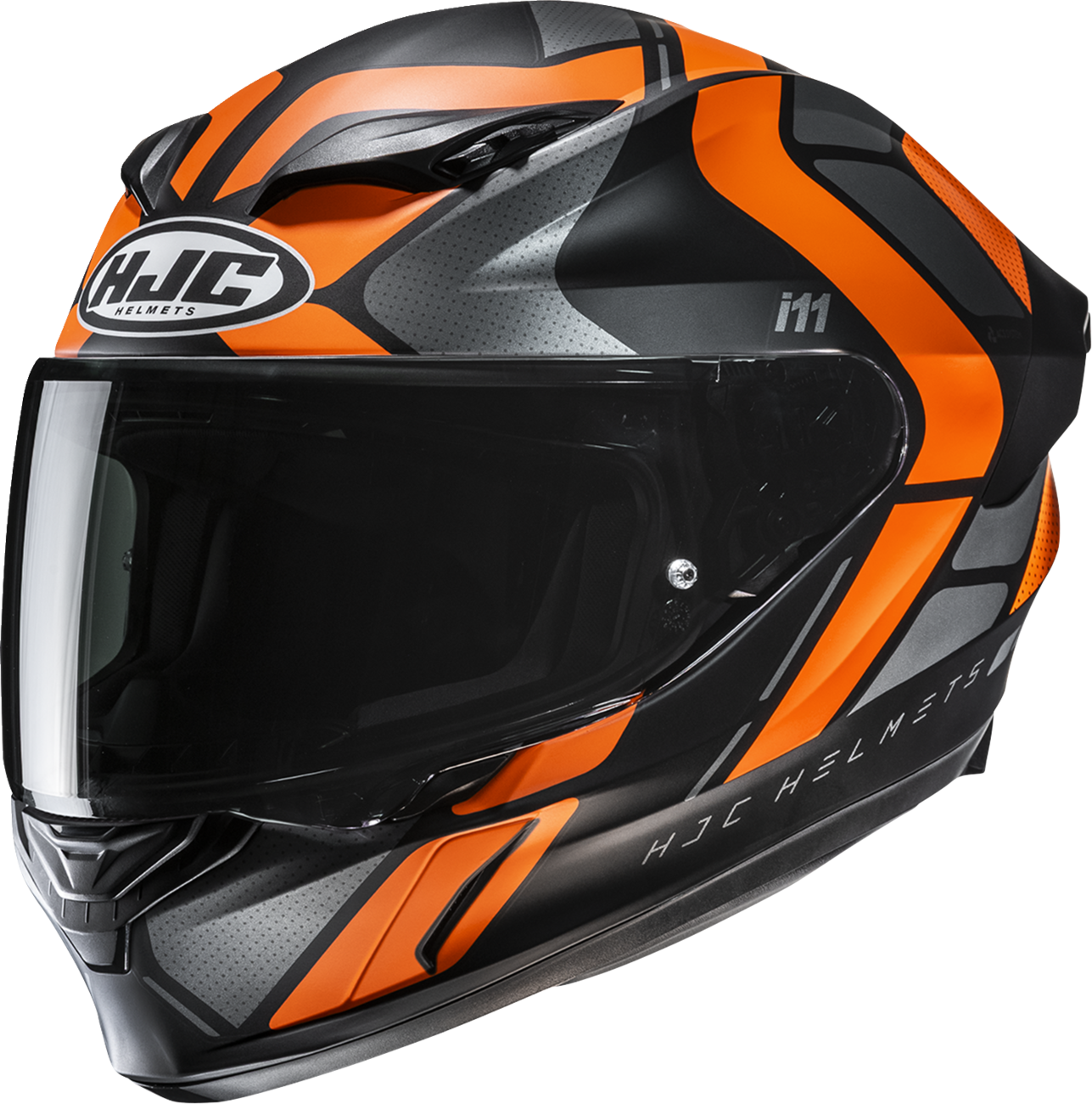 HJC i11 Helmet - Sub MC7SF with Pinlock® Prepared Shield and Advanced Ventilation System