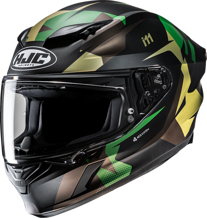 HJC i11 Helmet - Instant MC4SF - Medium FP67NUS50S4V