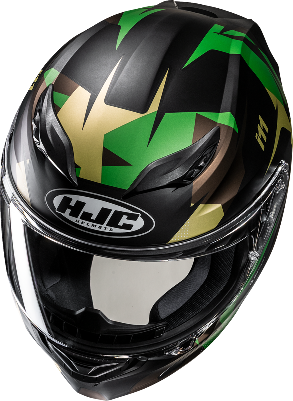 HJC i11 Helmet - Instant MC4SF - Medium FP67NUS50S4V