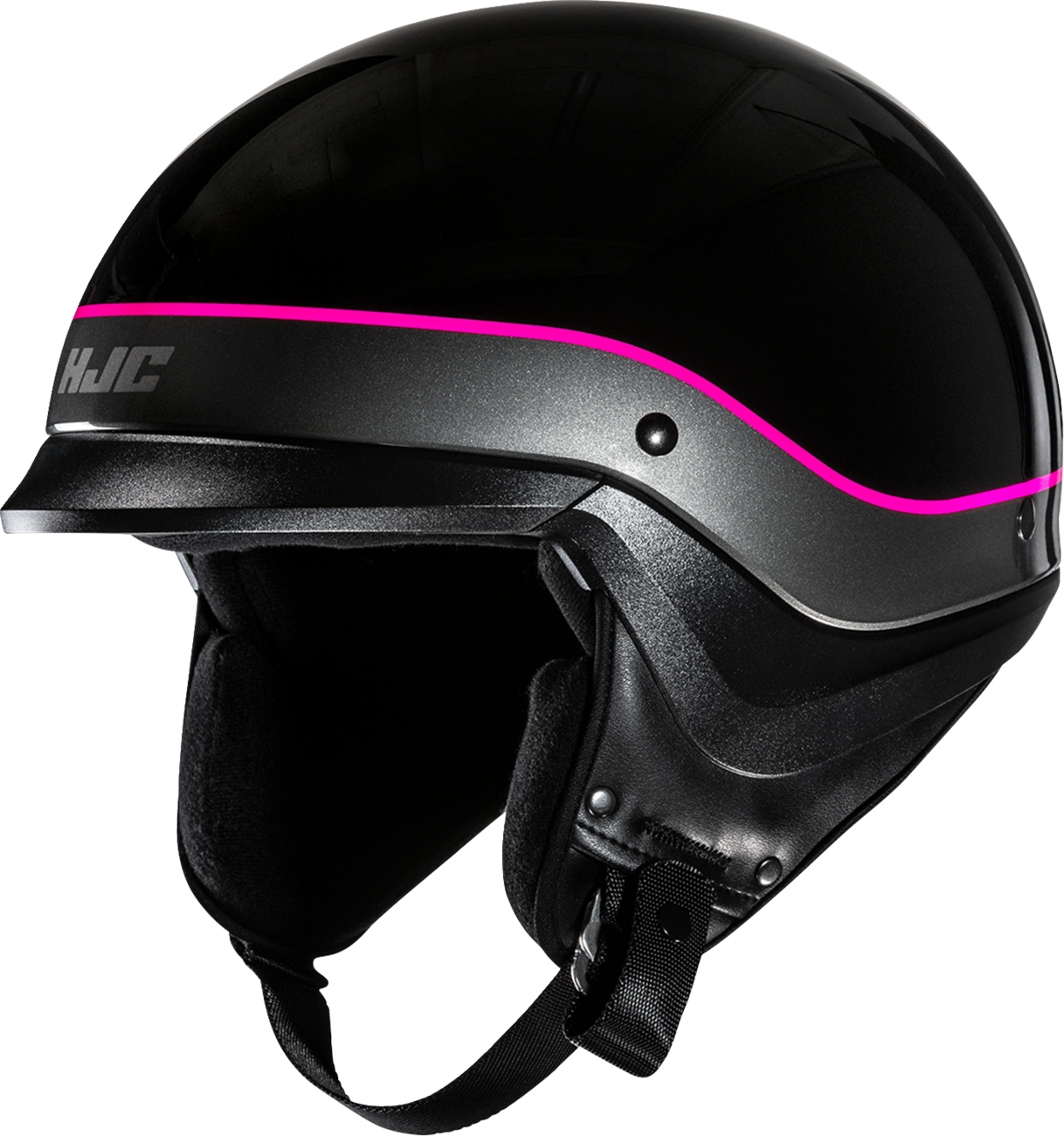 HJC C20 Probe MC8 Motorcycle Helmet with Removable Visor and Advanced Features - Small (Part #HP37NUS4008V)