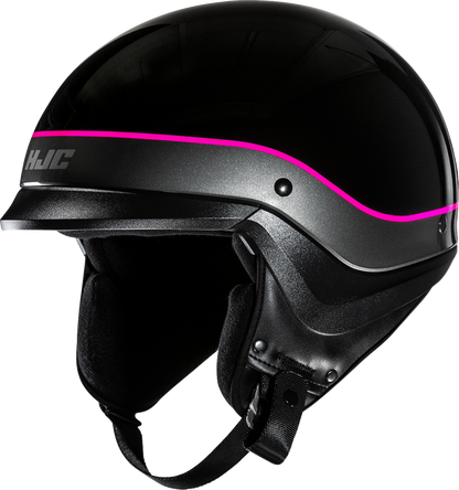 HJC C20 Probe MC8 Motorcycle Helmet with Removable Visor and Advanced Features - Small (Part #HP37NUS4008V)