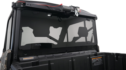 MOOSE OFFROAD Winch Mount Upper for Defender 4053PF