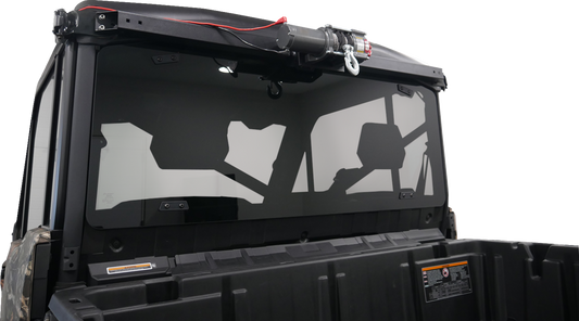 MOOSE OFFROAD Winch Mount Upper for Defender 4053PF