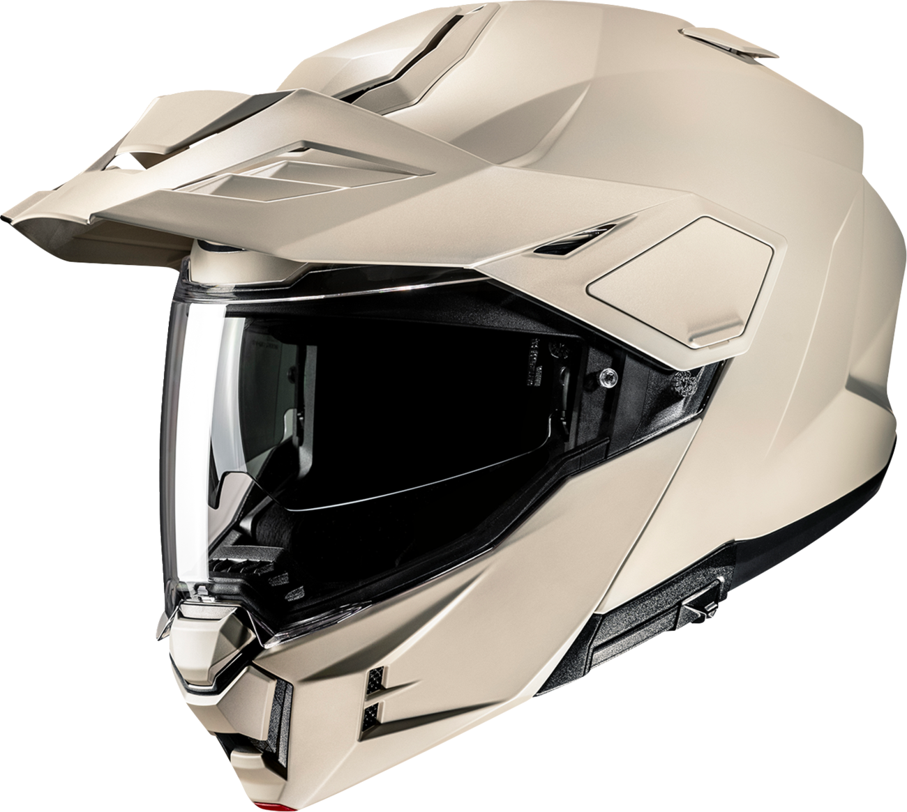 HJC i80 Modular Helmet - Solid Semi-Flat Sand - Large EP37NUS6SFDV