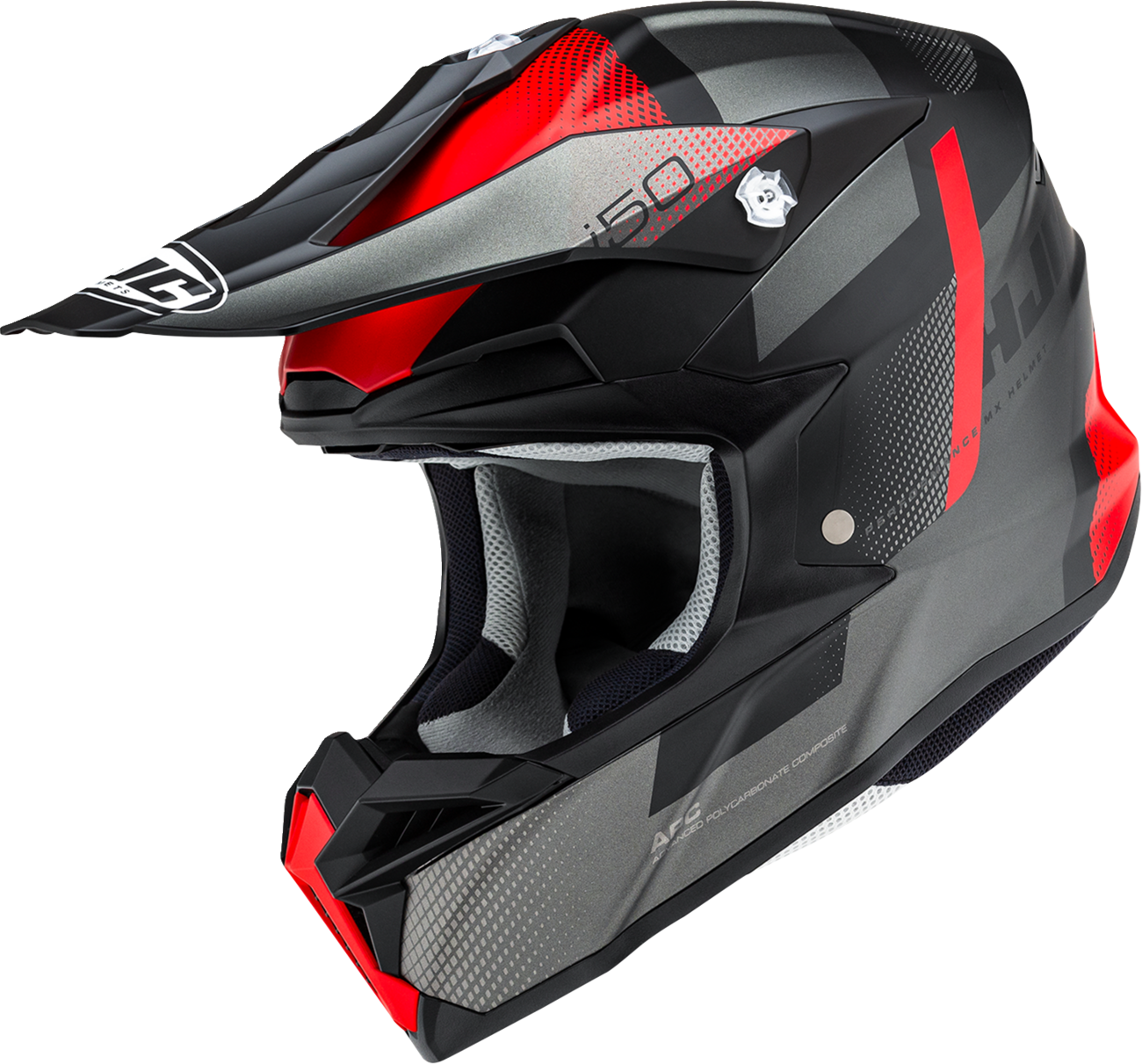 HJC i50 Mimic MC1SF Helmet - XL by HJC with Advanced Safety and Comfort Features