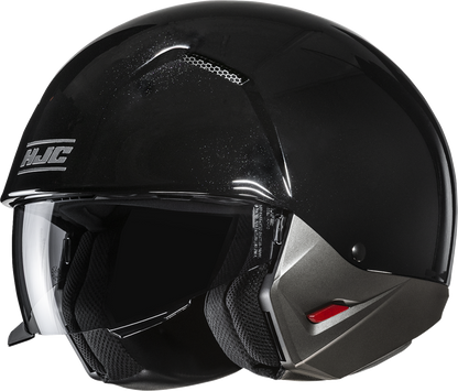 HJC i20N Helmet - Solid Black, Small (Part Number: JP47NUS4XBKV)