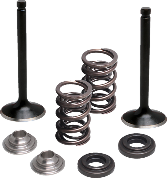 Moose Offroad Yamaha M80-83060 Exhaust Valve and Spring Kit for Improved Performance