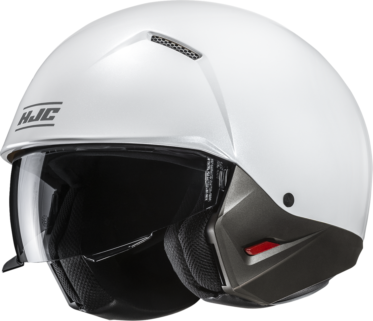 HJC i20N Helmet - Solid White, 2XL by HJC - Part JP47NUS8XWHV