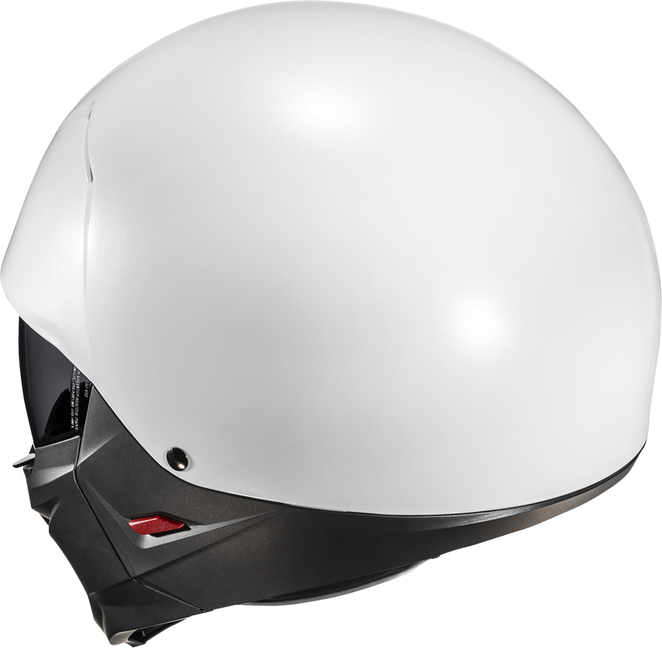 HJC i20N Helmet - Solid White, 2XL by HJC - Part JP47NUS8XWHV