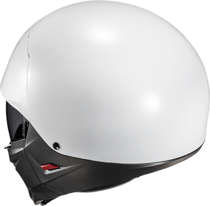 HJC i20N Helmet - Solid White, 2XL by HJC - Part JP47NUS8XWHV