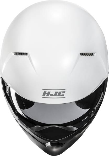 HJC i20N Helmet - Solid White, 2XL by HJC - Part JP47NUS8XWHV