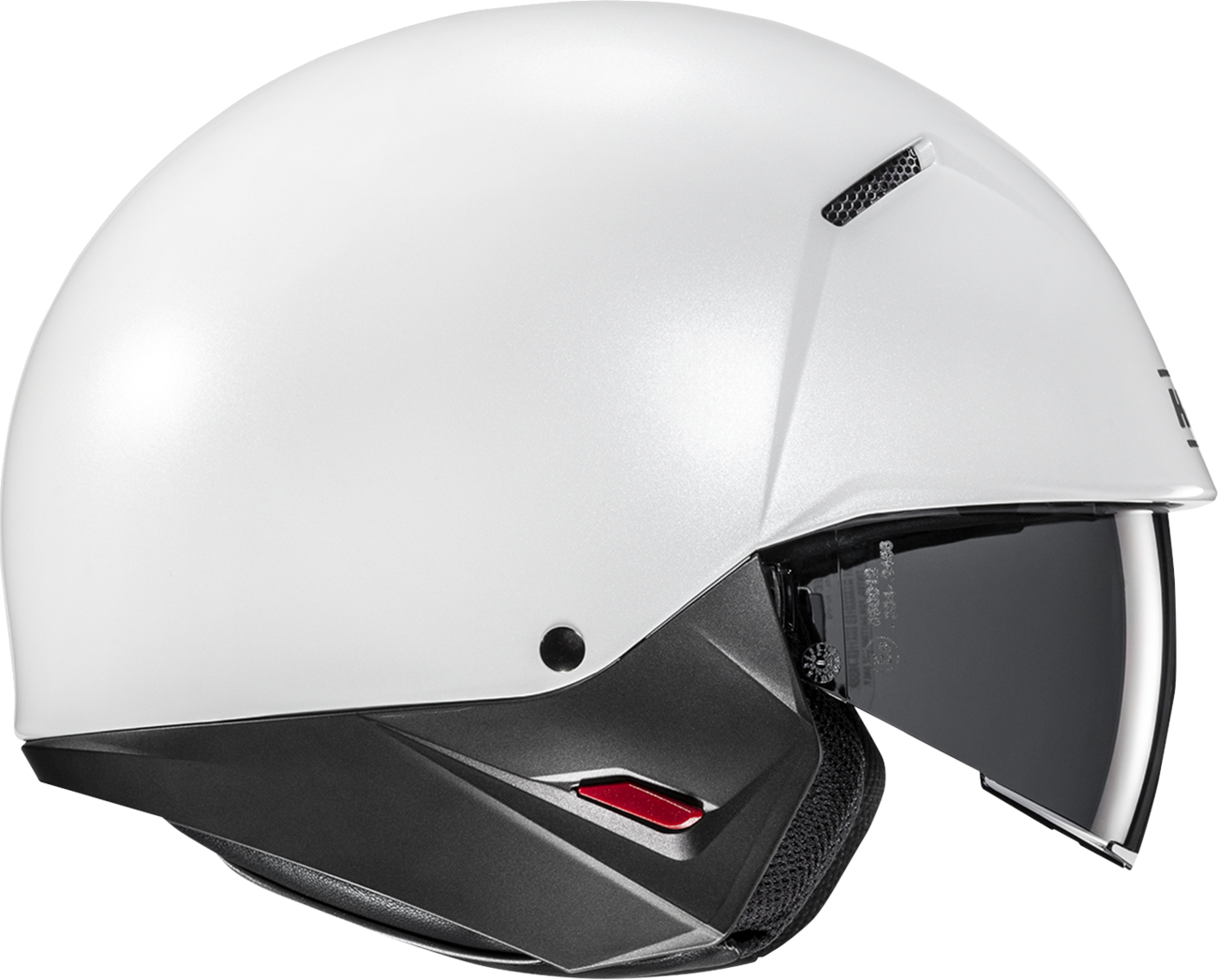 HJC i20N Helmet - Solid White, 2XL by HJC - Part JP47NUS8XWHV