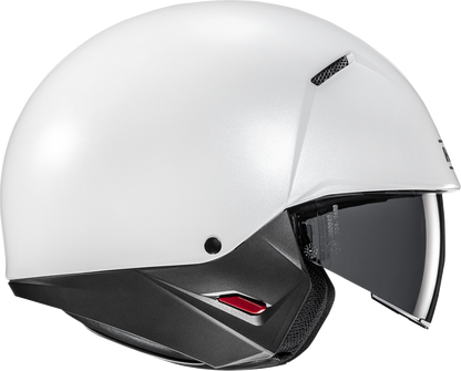 HJC i20N Helmet - Solid White, 2XL by HJC - Part JP47NUS8XWHV