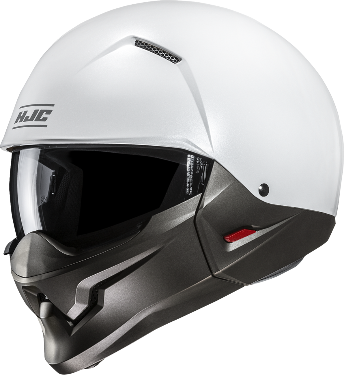 HJC i20N Helmet - Solid White, 2XL by HJC - Part JP47NUS8XWHV