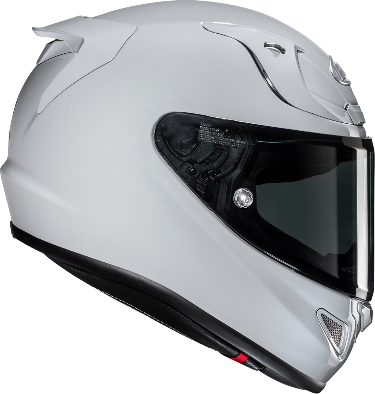 HJC RPHA 12N Helmet N Gray Small FA53NUS4XGNV – Lightweight, Aerodynamic Motorcycle Helmet with Premium Safety Features