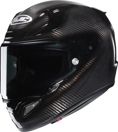 HJC RPHA 12 Carbon Helmet - Gloss Carbon Finish - Medium FB21NUS5XCBV