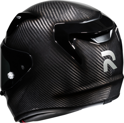 HJC RPHA 12 Carbon Helmet - Gloss Carbon Finish - Medium FB21NUS5XCBV