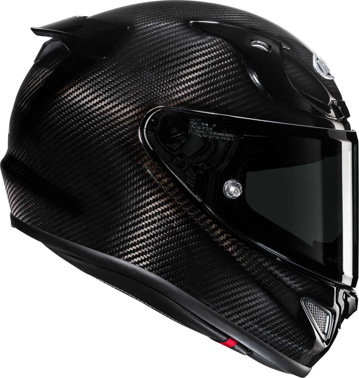 HJC RPHA 12 Carbon Helmet - Gloss Carbon Finish - Medium FB21NUS5XCBV